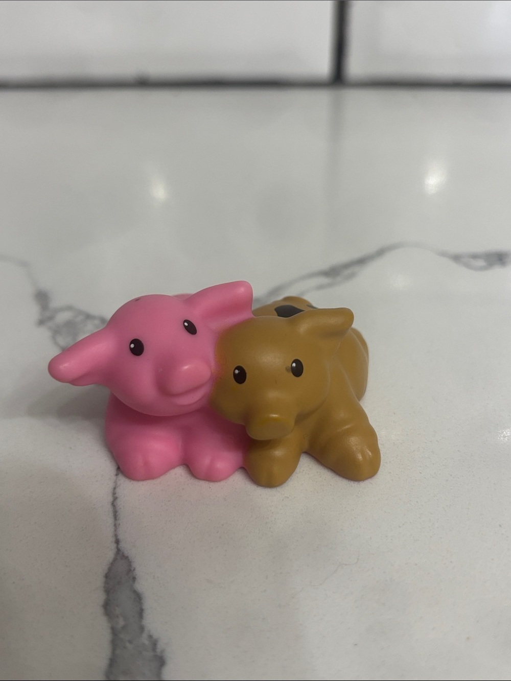 Little People Piglets 2015